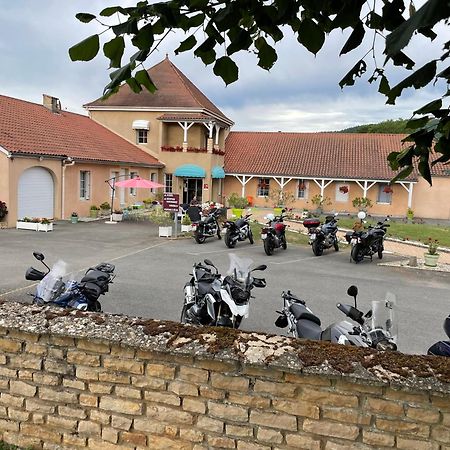 Hotel Saint Odilon Cluny Exterior foto