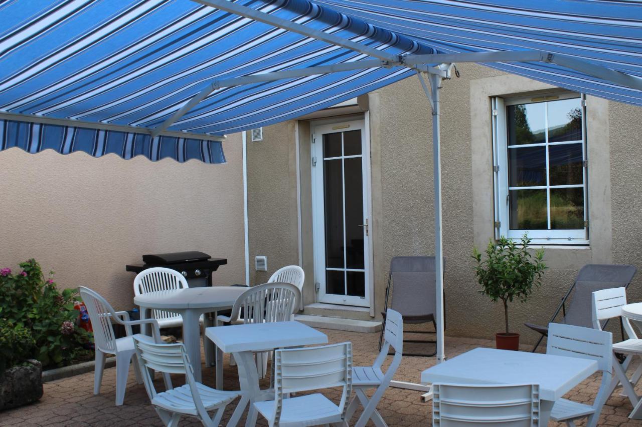 Hotel Saint Odilon Cluny Exterior foto