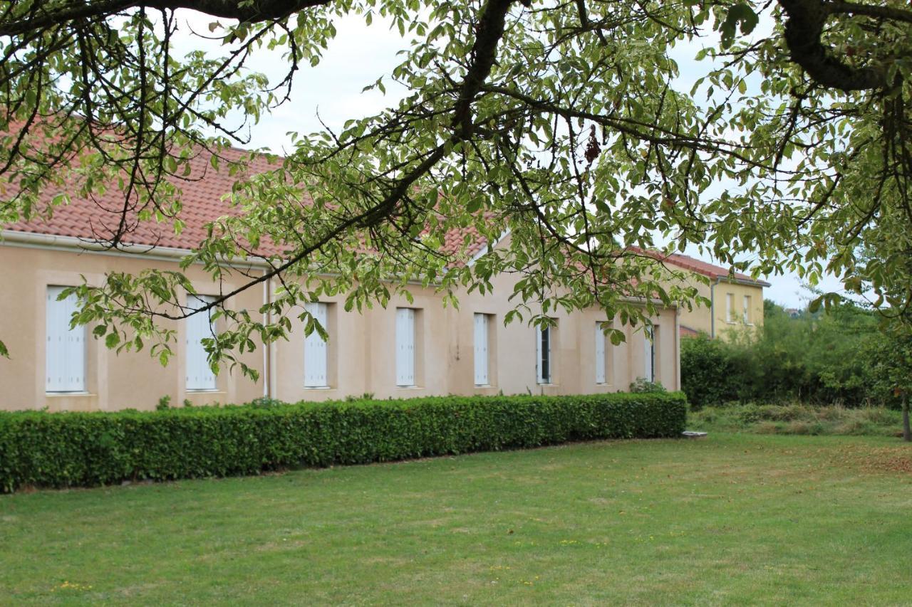 Hotel Saint Odilon Cluny Exterior foto