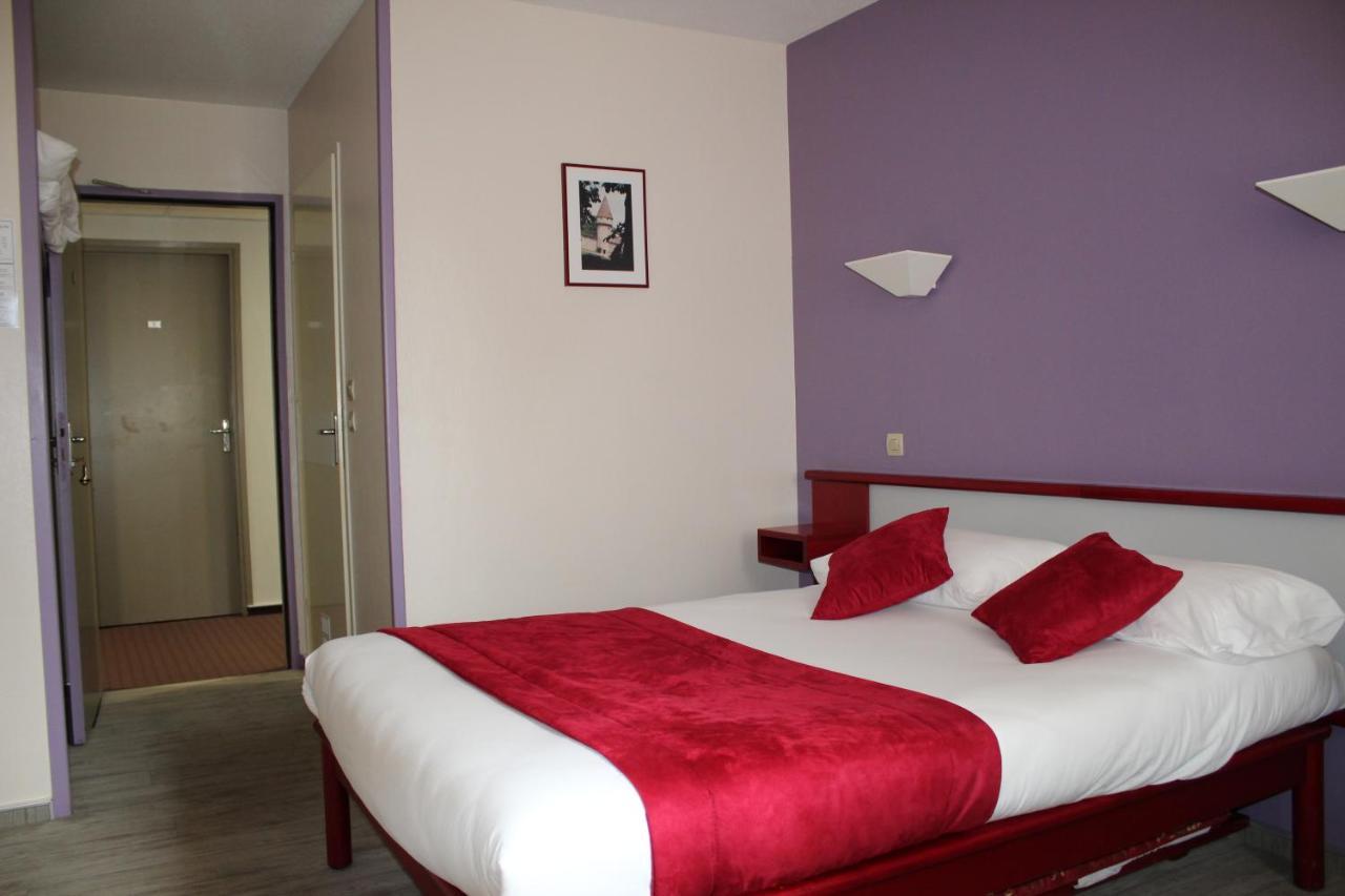 Hotel Saint Odilon Cluny Exterior foto