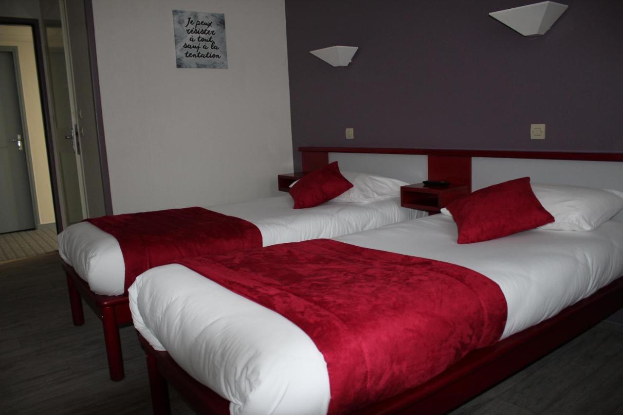 Hotel Saint Odilon Cluny Exterior foto