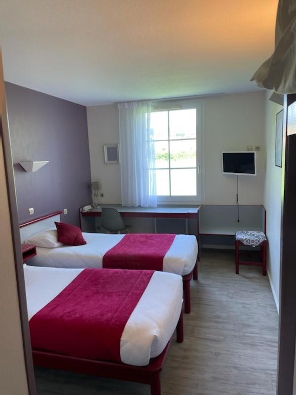Hotel Saint Odilon Cluny Exterior foto